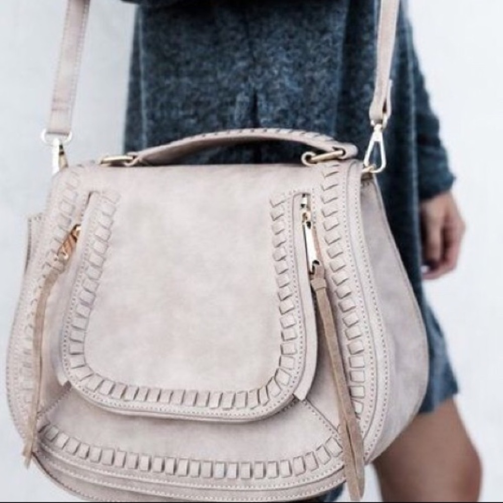 Vici Highland Purse - Natural